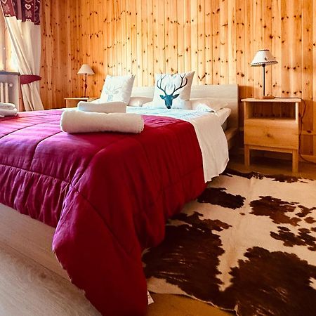 Oulx Case Vacanza Perron المظهر الخارجي الصورة