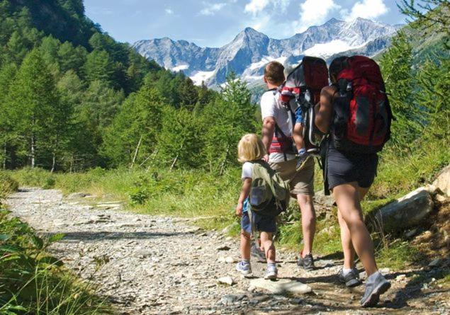 Oulx Case Vacanza Perron المظهر الخارجي الصورة
