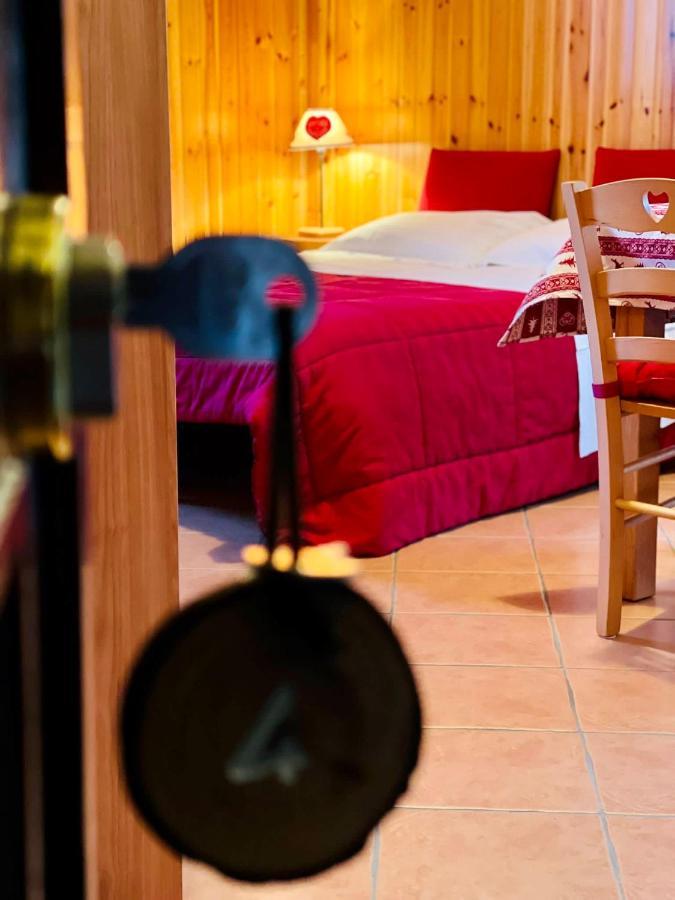 Oulx Case Vacanza Perron المظهر الخارجي الصورة